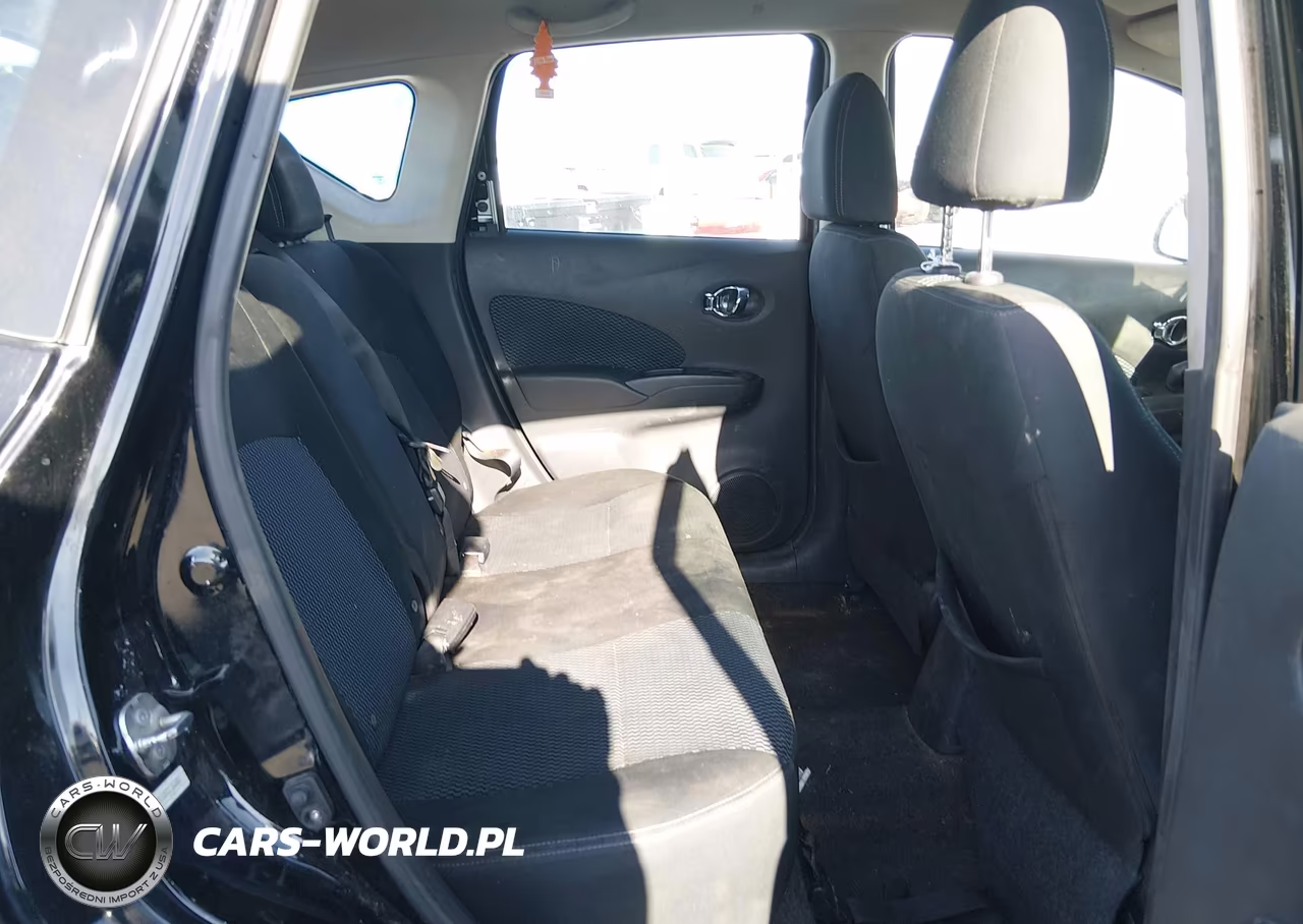 2014 Nissan Versa Note Sv VIN:3N1CE2CP3EL364851 - 8