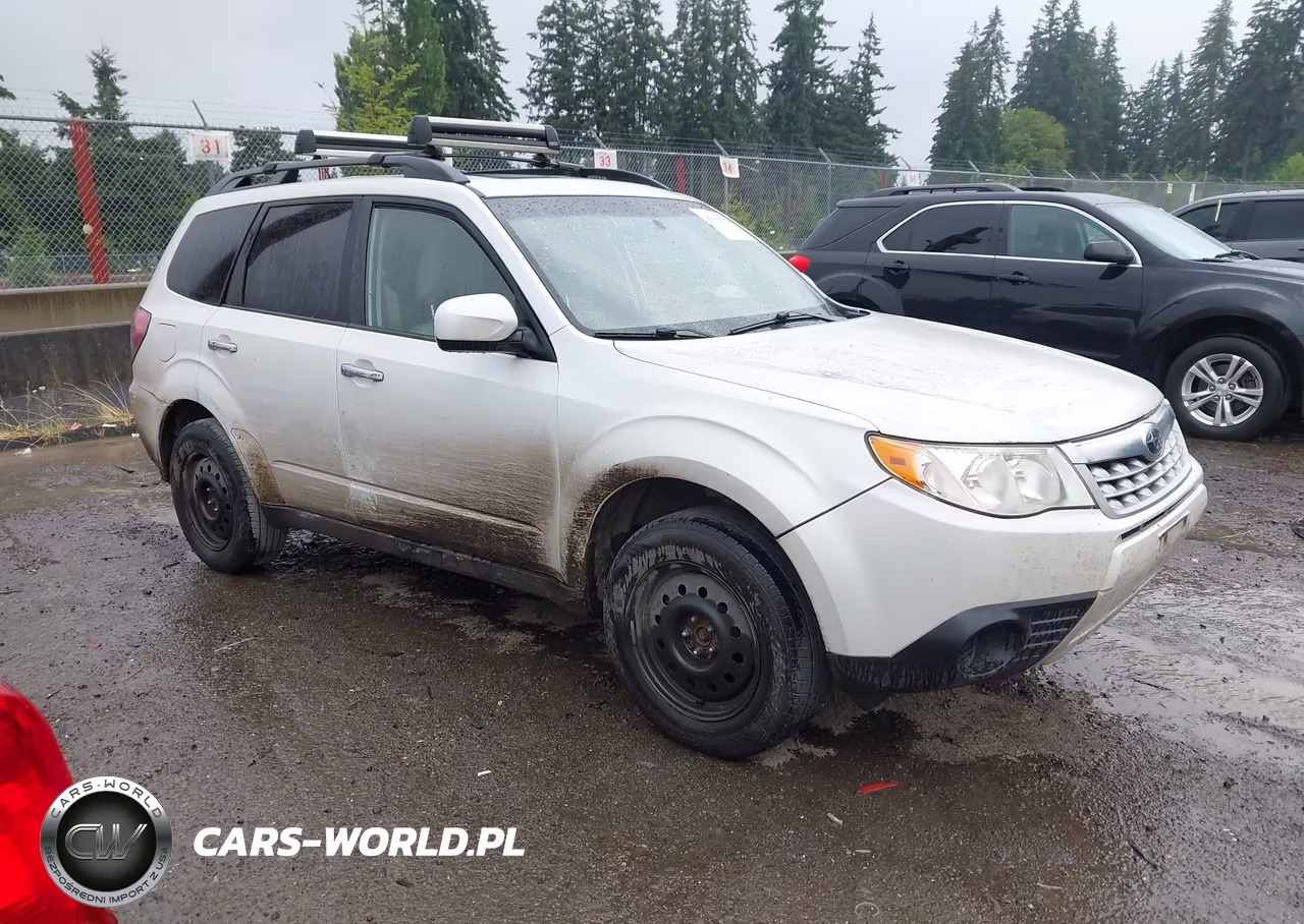 2011 Subaru Forester 2.5X Premium – zdjęcie 1 z 11