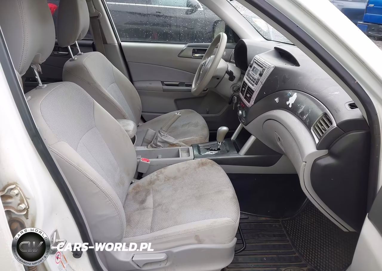 2011 Subaru Forester 2.5X Premium VIN:JF2SHBCC4BH742748 - 5