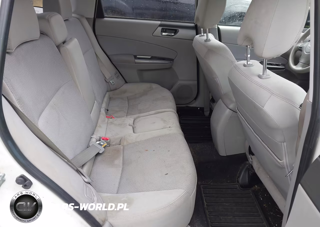 2011 Subaru Forester 2.5X Premium VIN:JF2SHBCC4BH742748 - 8