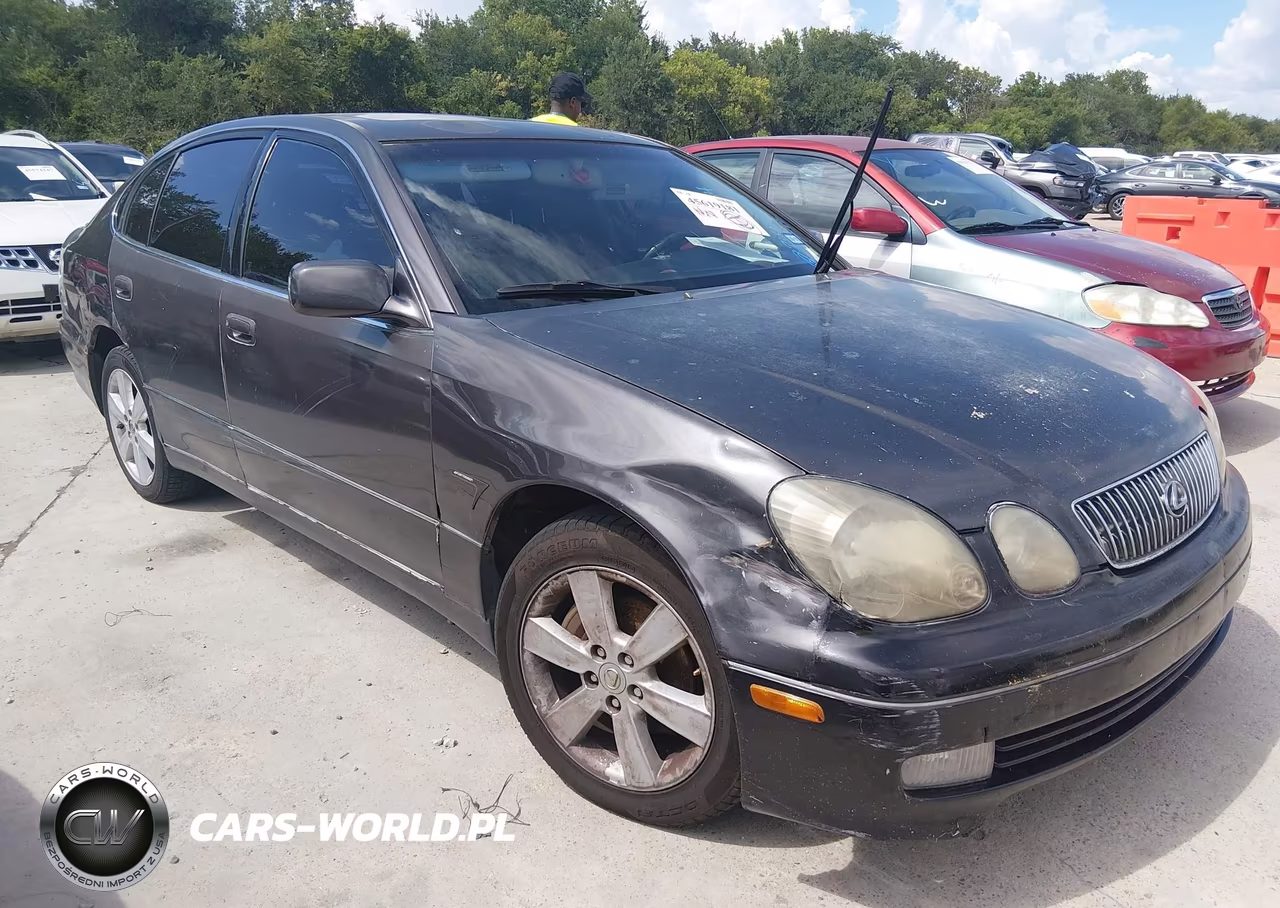 2003 Lexus Gs 300