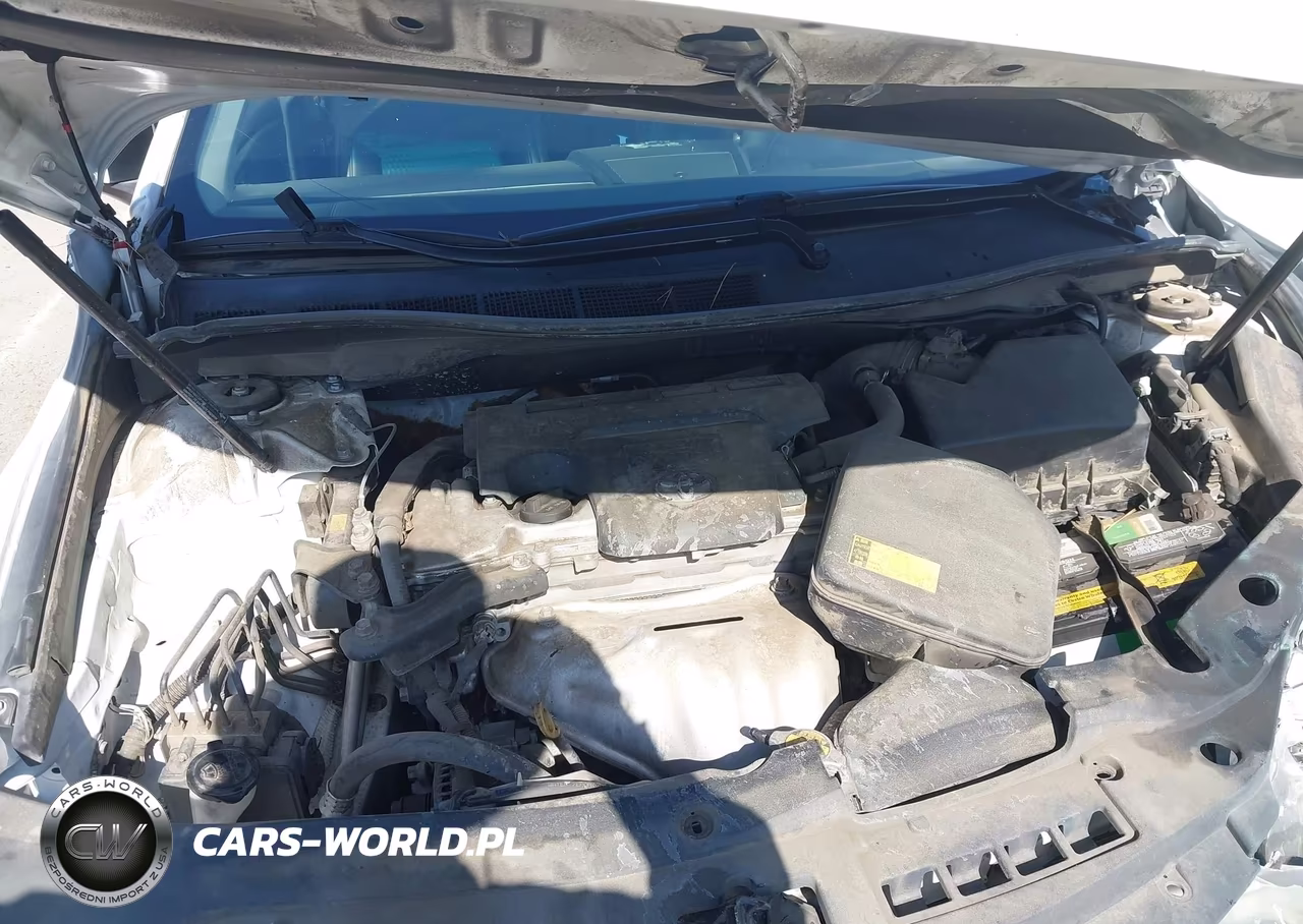 2015 Toyota Camry Se VIN:4T1BF1FK9FU041469 - 10
