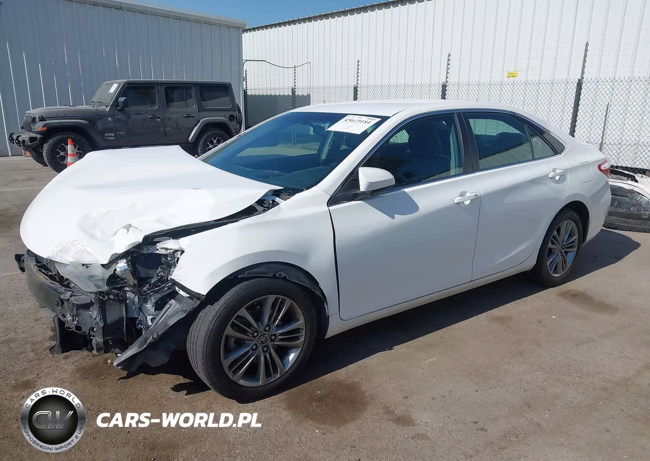 2015 Toyota Camry Se VIN:4T1BF1FK9FU041469 - 2