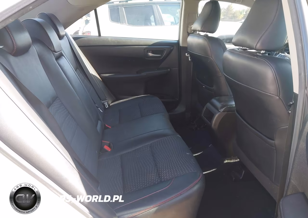2015 Toyota Camry Se VIN:4T1BF1FK9FU041469 - 8