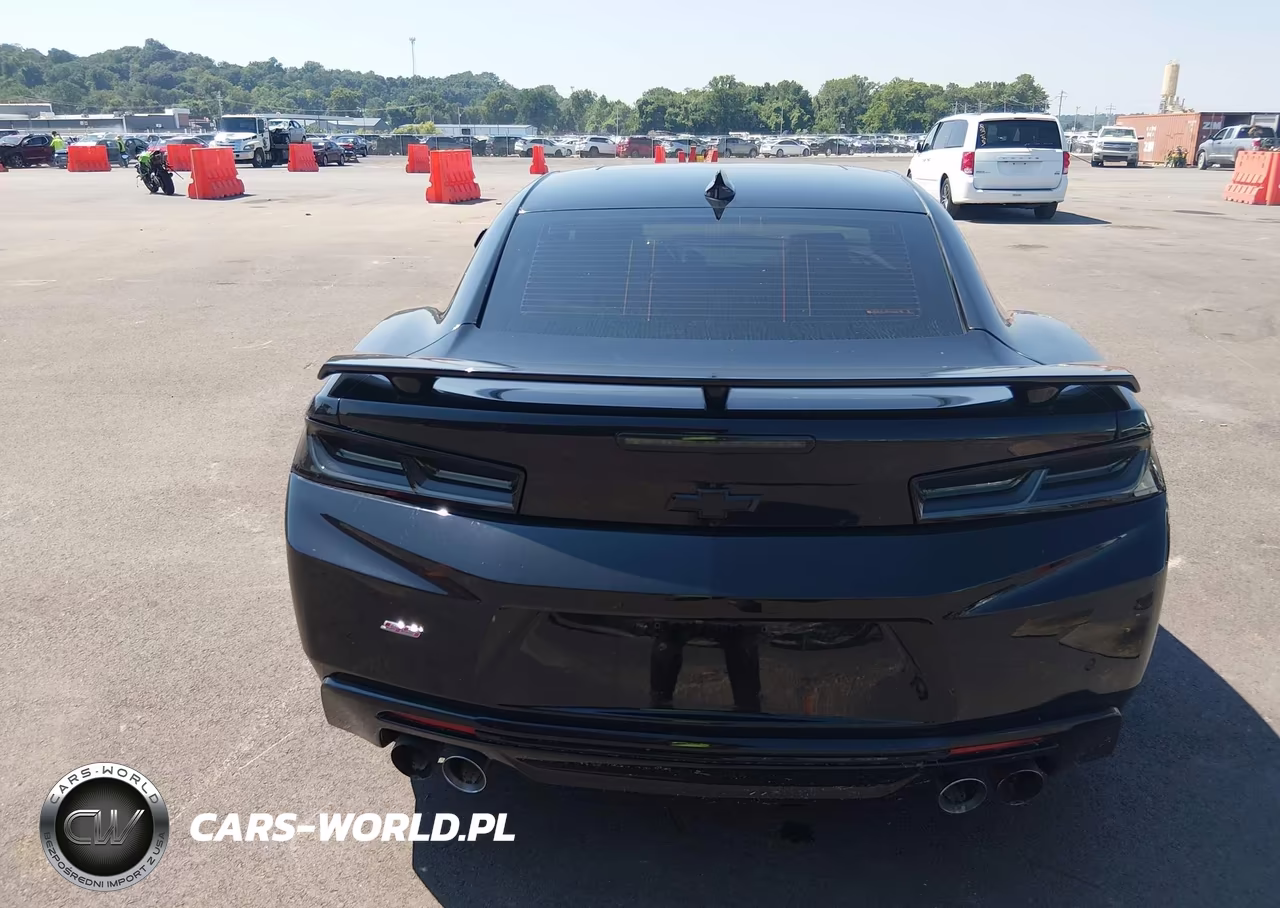 2016 Chevrolet Camaro 2Ss VIN:1G1FH1R79G0120584 - 16