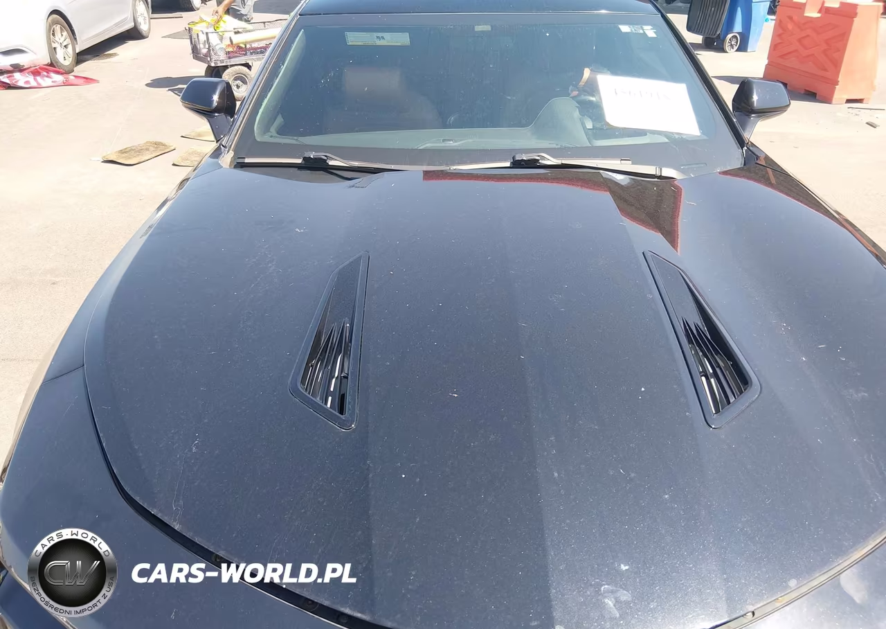 2016 Chevrolet Camaro 2Ss VIN:1G1FH1R79G0120584 - 6