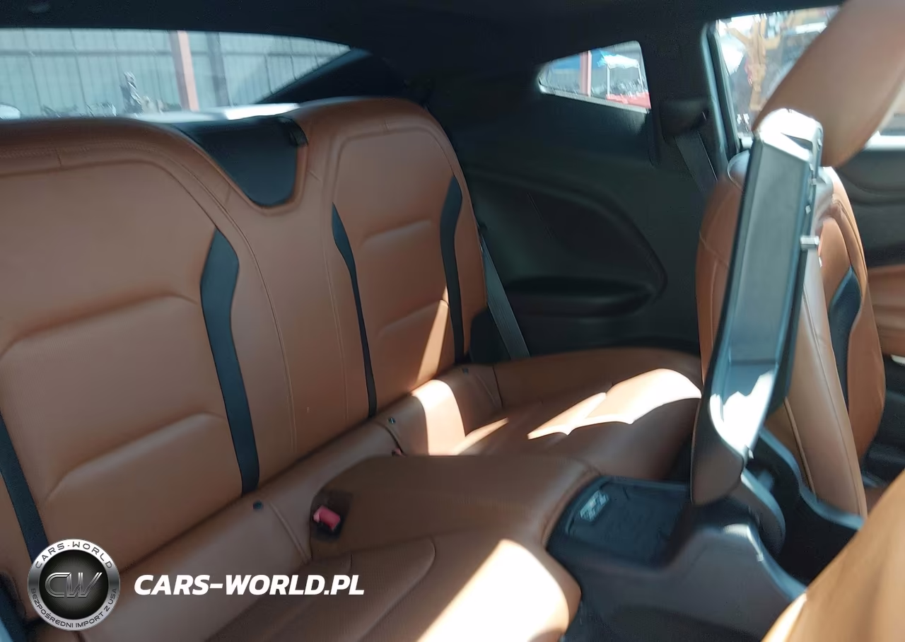 2016 Chevrolet Camaro 2Ss VIN:1G1FH1R79G0120584 - 8