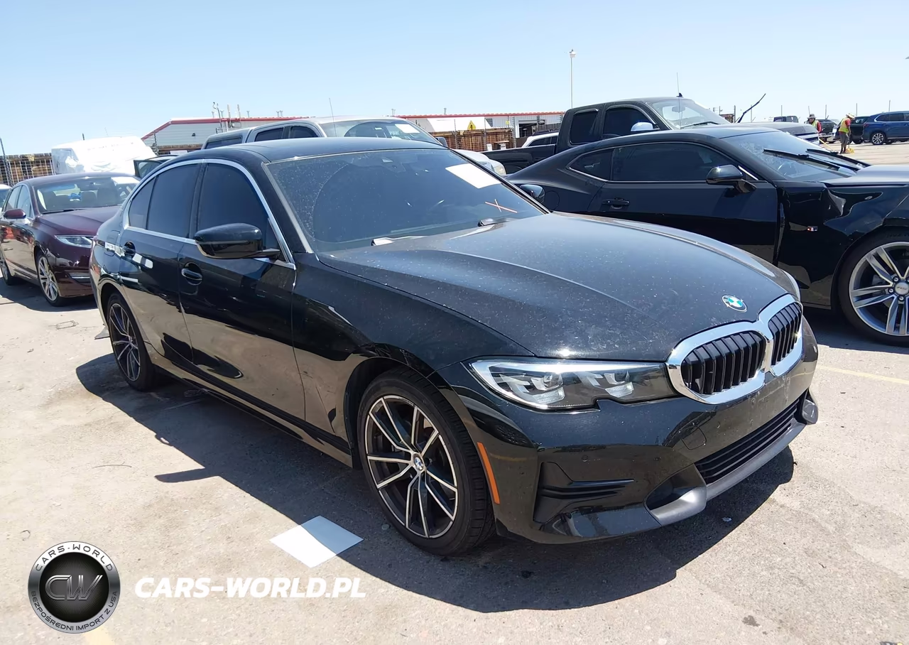 2019 BMW 330I xDrive