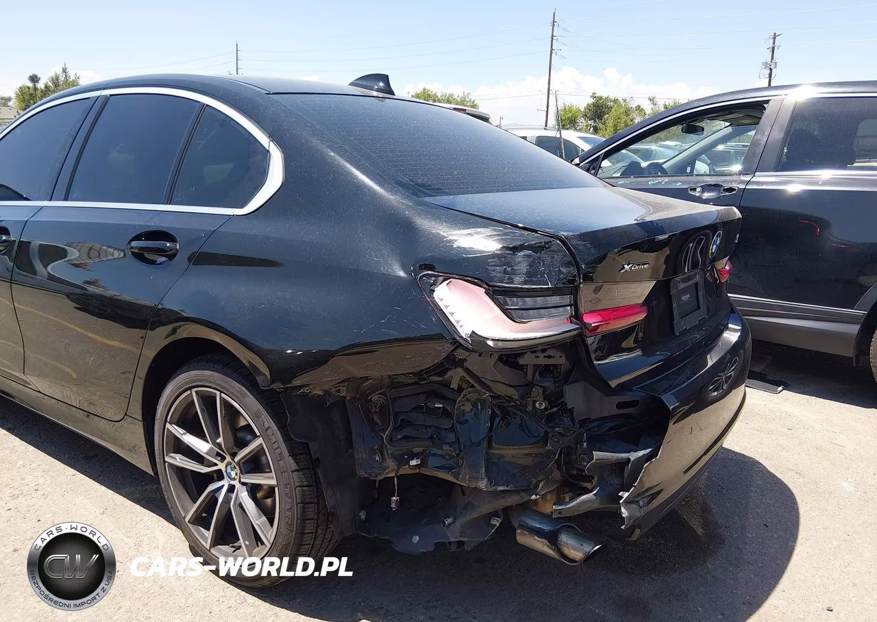 2019 BMW 330I xDrive VIN:WBA5R7C55KFH19384 - 6