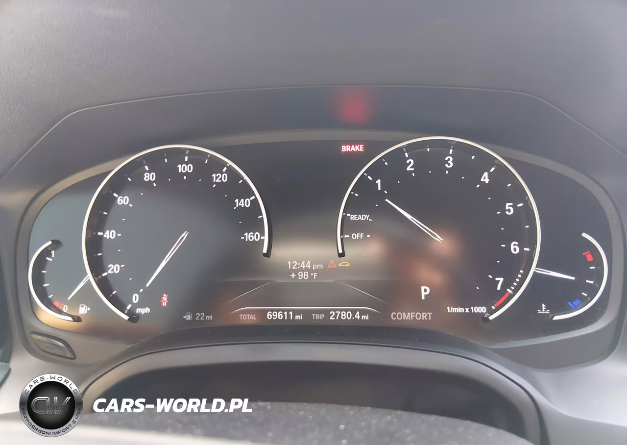 2019 BMW 330I xDrive VIN:WBA5R7C55KFH19384 - 7