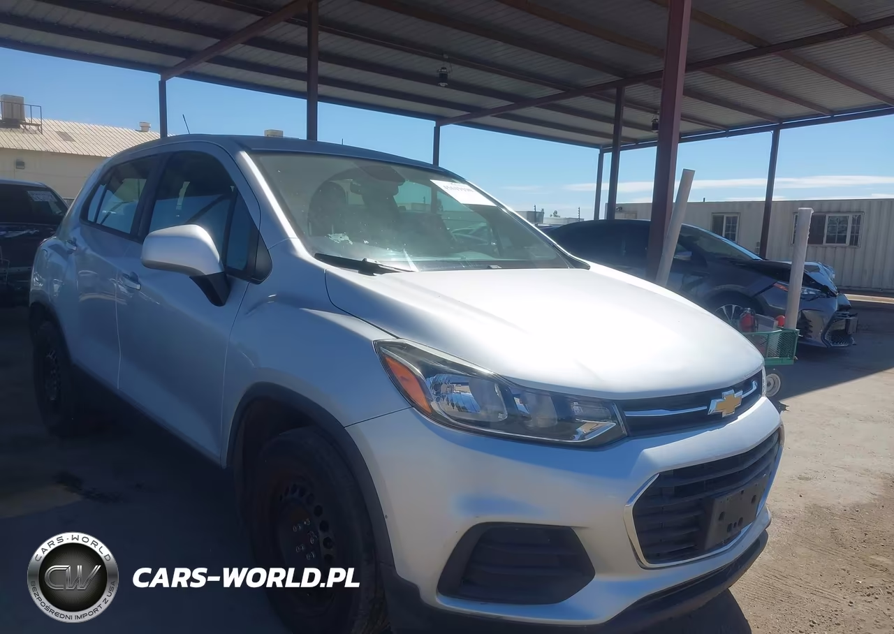 2018 Chevrolet Trax Ls – zdjęcie 1 z 16