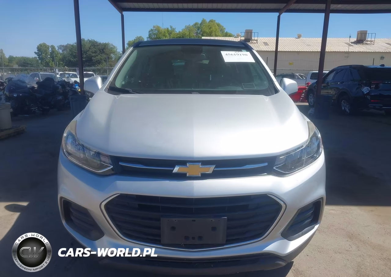 2018 Chevrolet Trax Ls VIN:3GNCJKSB2JL199553 - 12