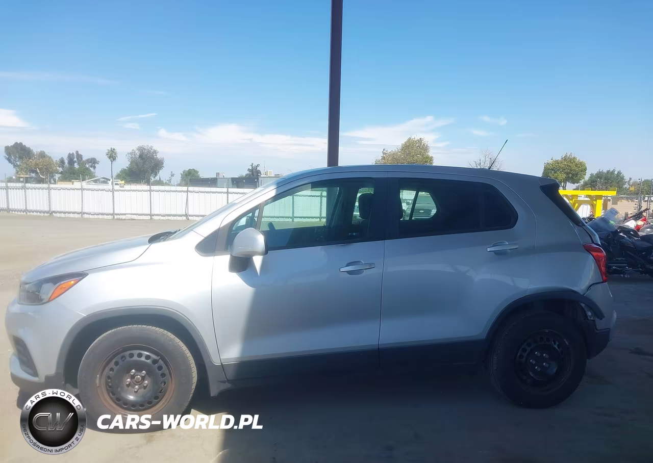 2018 Chevrolet Trax Ls VIN:3GNCJKSB2JL199553 - 14