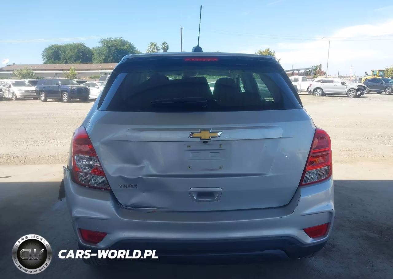 2018 Chevrolet Trax Ls VIN:3GNCJKSB2JL199553 - 16
