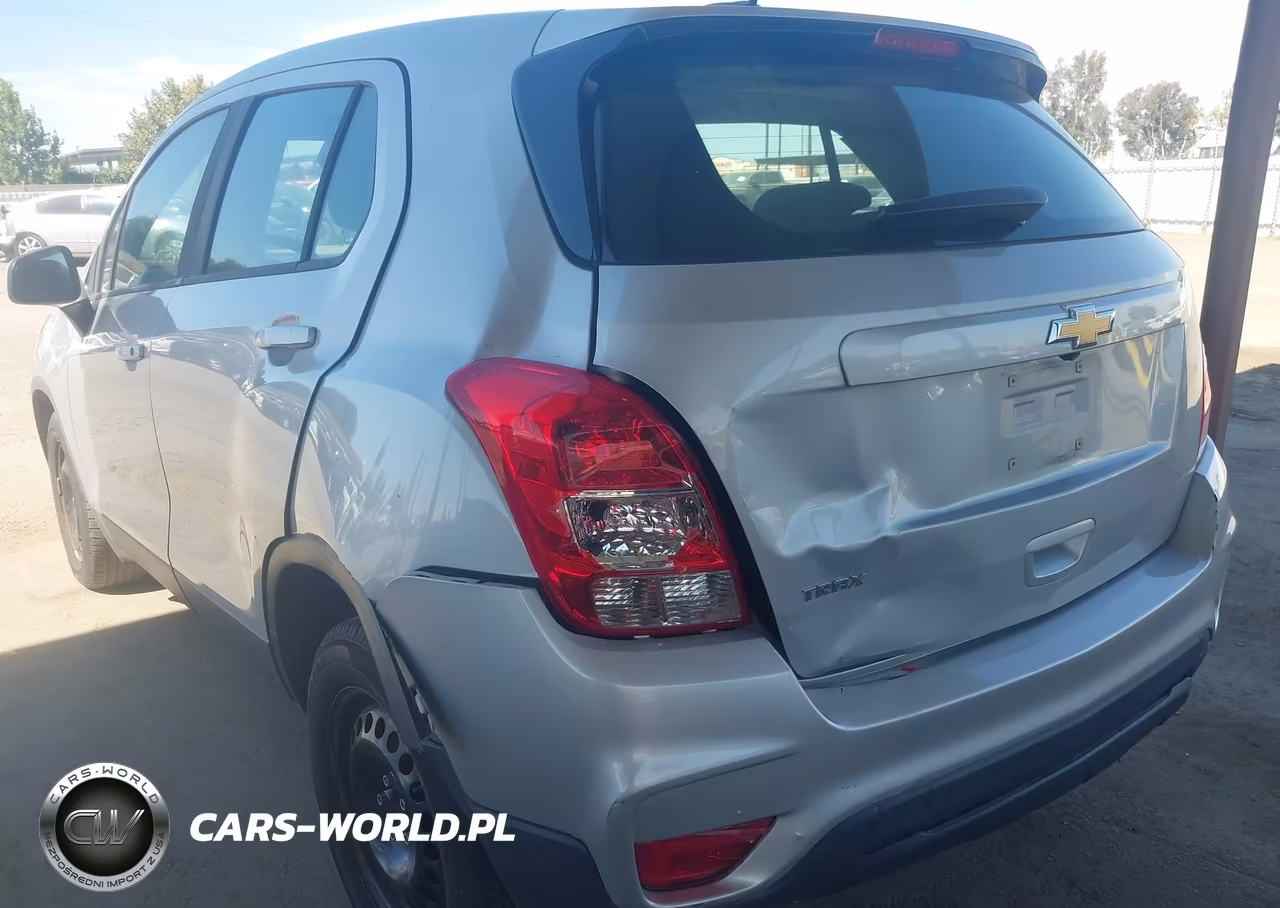 2018 Chevrolet Trax Ls VIN:3GNCJKSB2JL199553 - 6