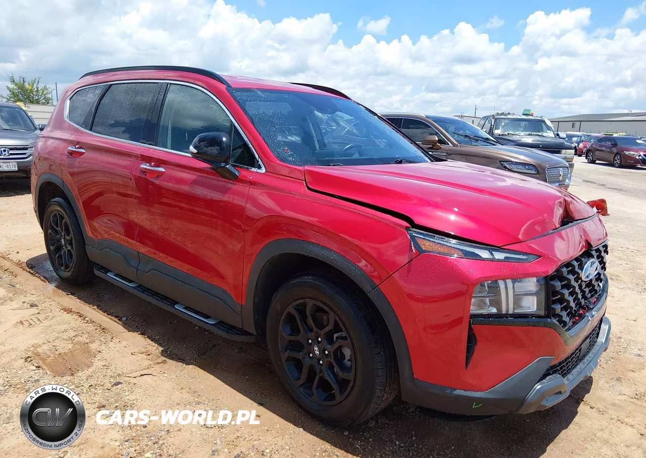 2023 Hyundai Santa Fe Xrt – zdjęcie 1 z 16