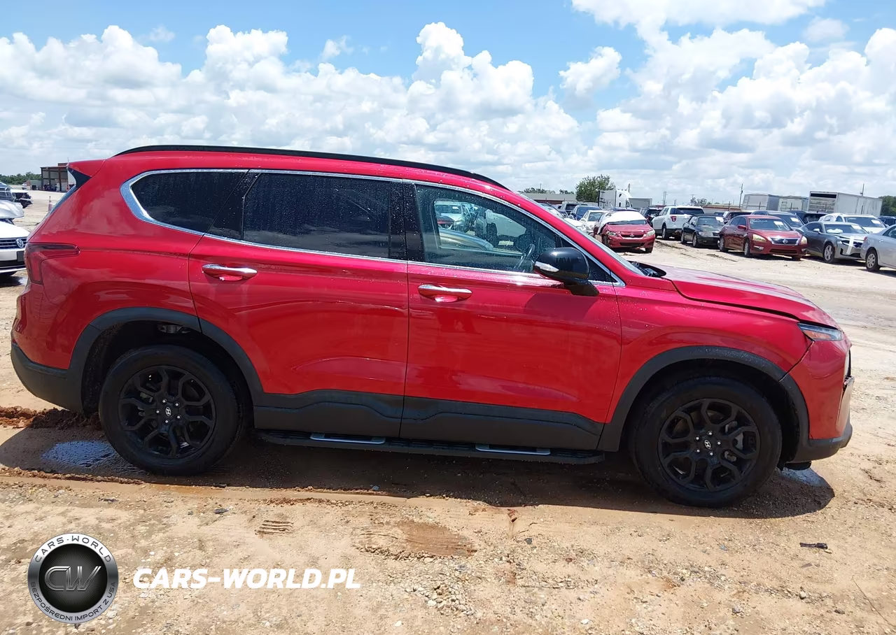 2023 Hyundai Santa Fe Xrt VIN:5NMS64AJ1PH493915 - 13