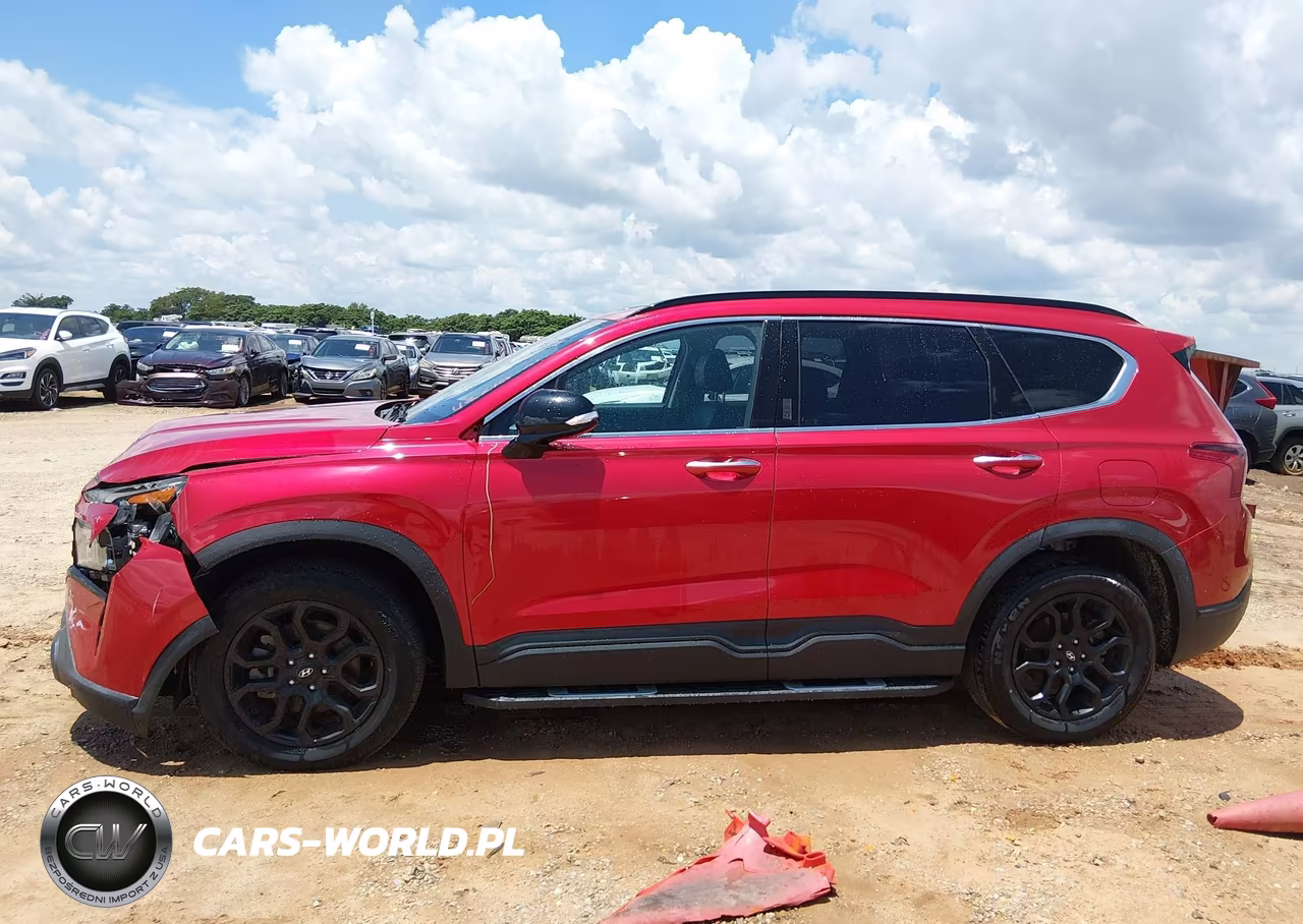 2023 Hyundai Santa Fe Xrt VIN:5NMS64AJ1PH493915 - 14