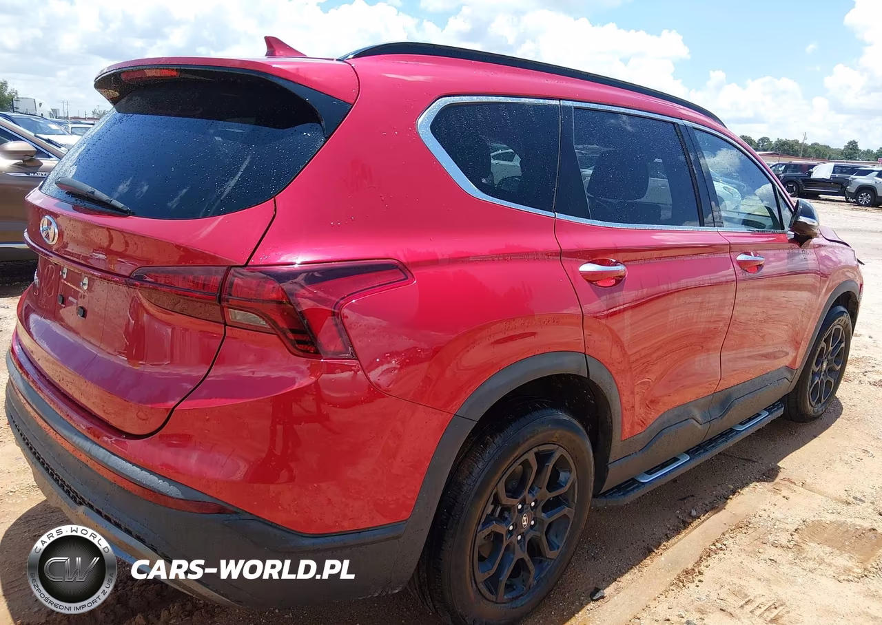 2023 Hyundai Santa Fe Xrt VIN:5NMS64AJ1PH493915 - 4