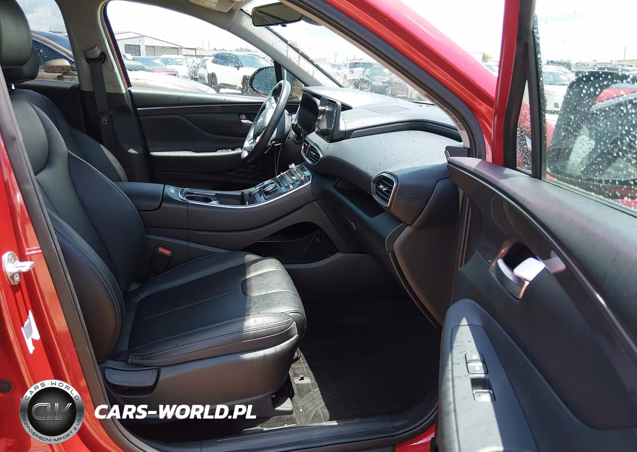 2023 Hyundai Santa Fe Xrt VIN:5NMS64AJ1PH493915 - 5