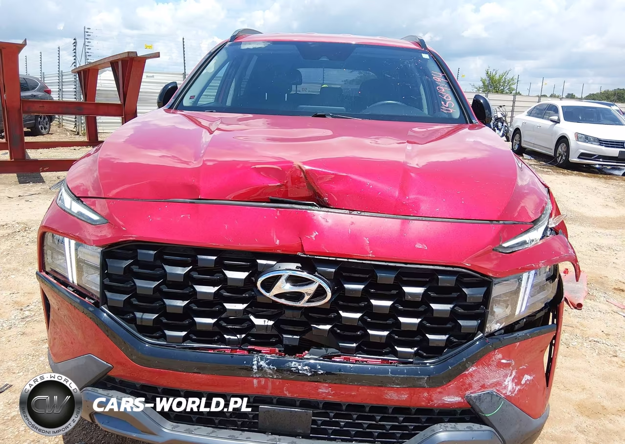 2023 Hyundai Santa Fe Xrt VIN:5NMS64AJ1PH493915 - 6