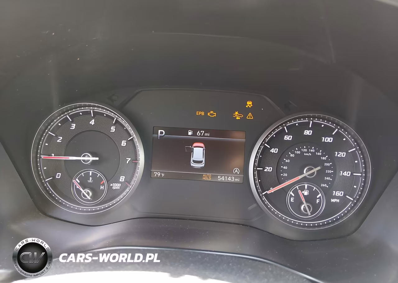 2023 Hyundai Santa Fe Xrt VIN:5NMS64AJ1PH493915 - 7