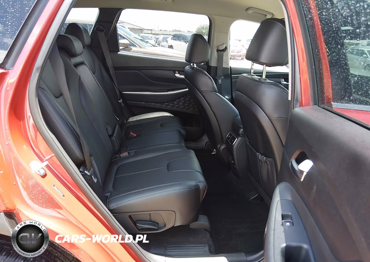 2023 Hyundai Santa Fe Xrt VIN:5NMS64AJ1PH493915 - 8