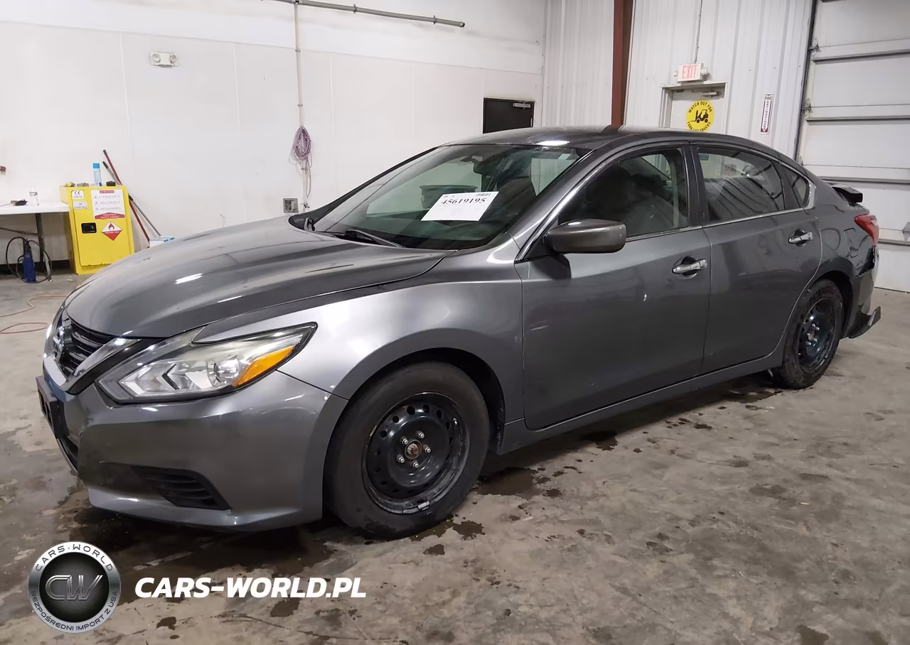 NISSAN ALTIMA 2.5 VIN:1N4AL3AP1JC142095 - 2