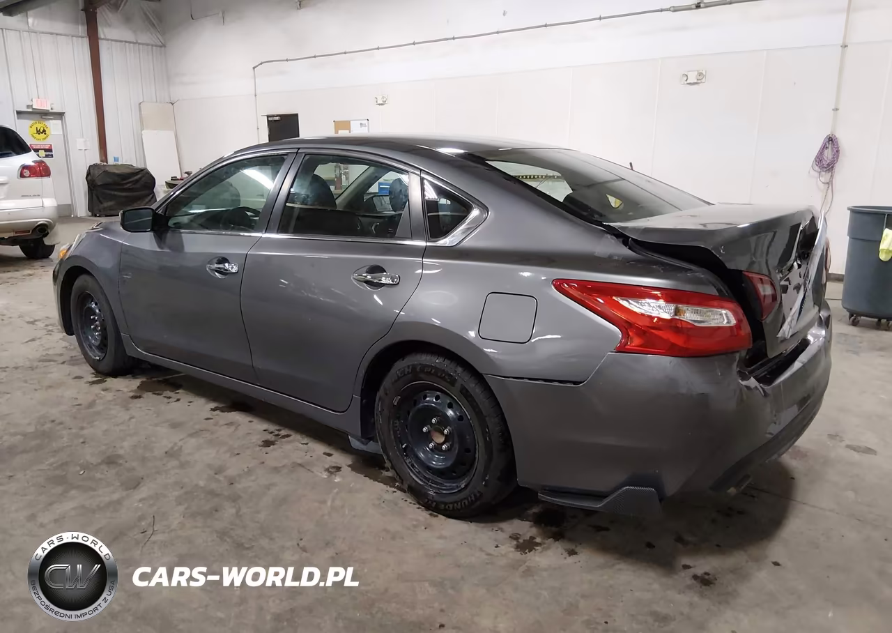 NISSAN ALTIMA 2.5 VIN:1N4AL3AP1JC142095 - 3