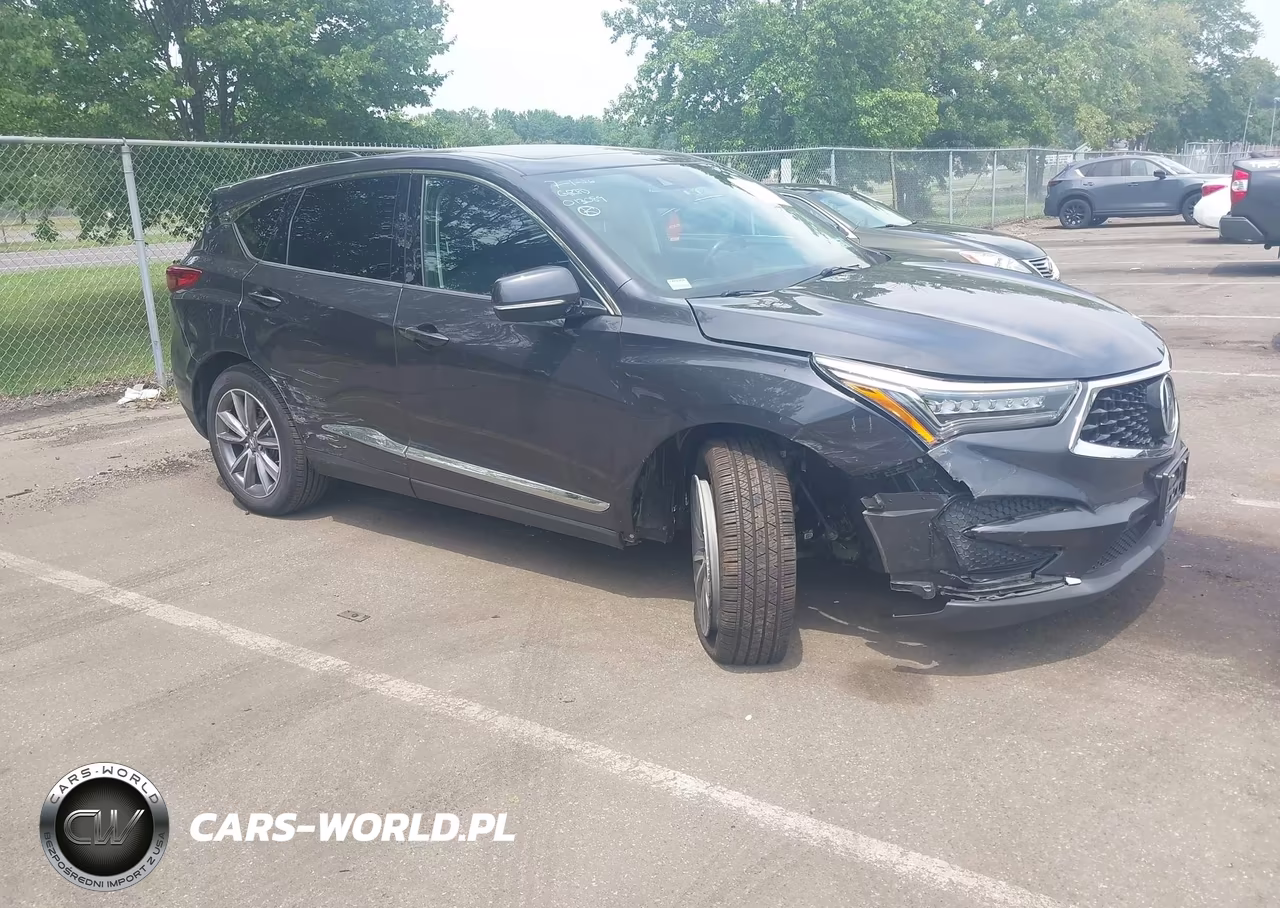 2019 Acura Rdx Technology Package – zdjęcie 1 z 17