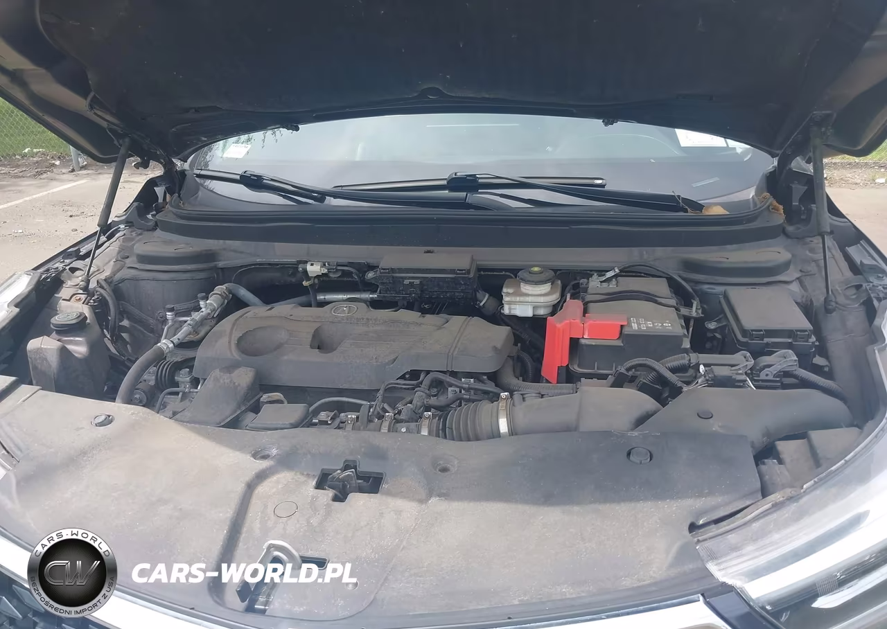 2019 Acura Rdx Technology Package VIN:5J8TC2H52KL013089 - 10