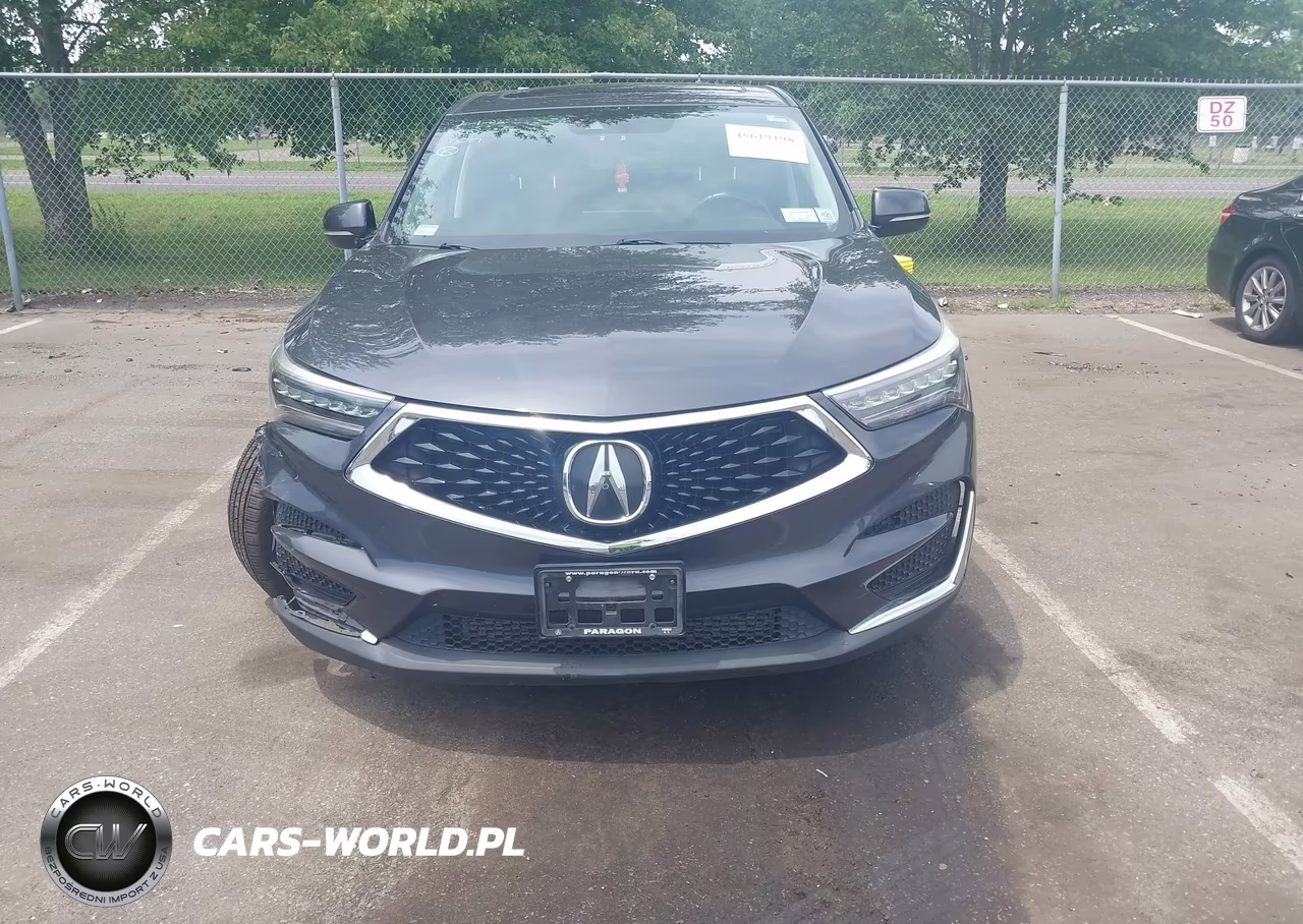 2019 Acura Rdx Technology Package VIN:5J8TC2H52KL013089 - 13