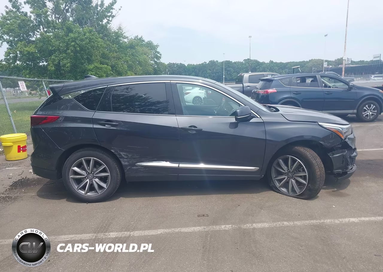 2019 Acura Rdx Technology Package VIN:5J8TC2H52KL013089 - 14
