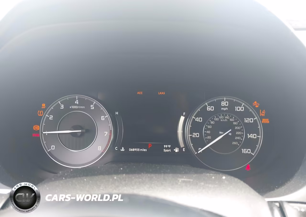 2019 Acura Rdx Technology Package VIN:5J8TC2H52KL013089 - 7