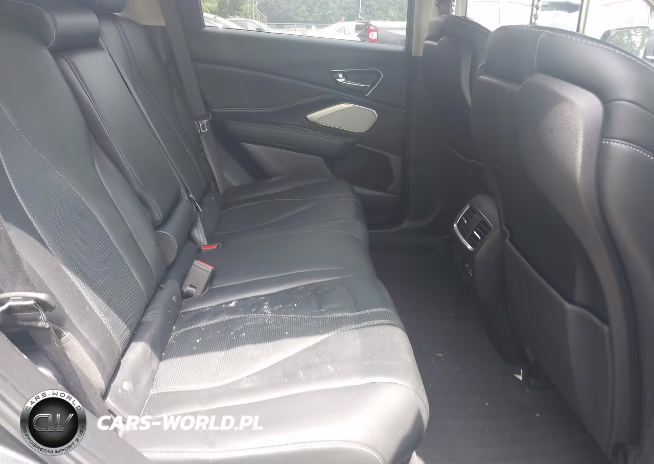 2019 Acura Rdx Technology Package VIN:5J8TC2H52KL013089 - 8