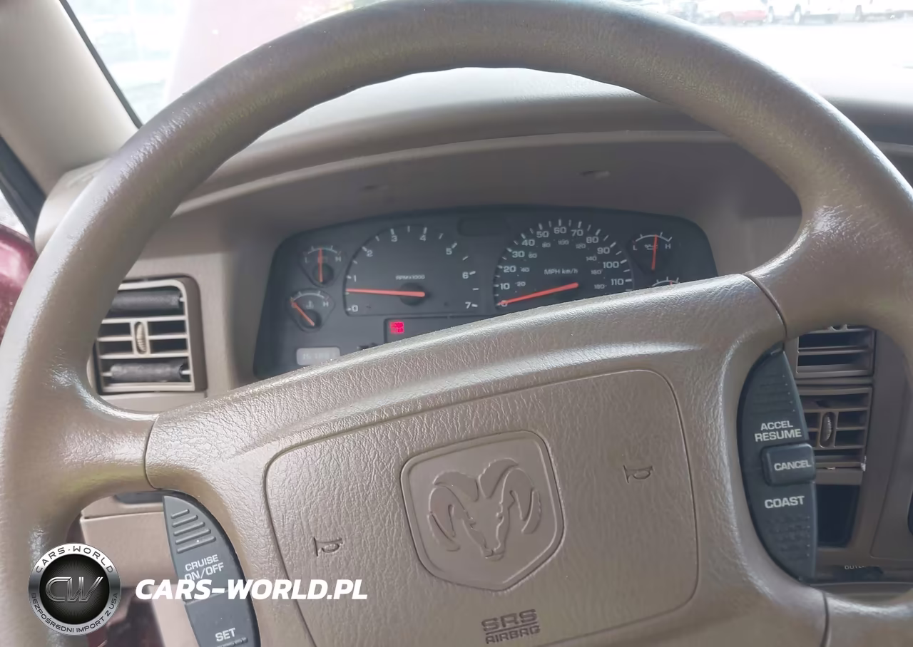 2002 Dodge Durango Slt VIN:1B4HR48N42F216639 - 6