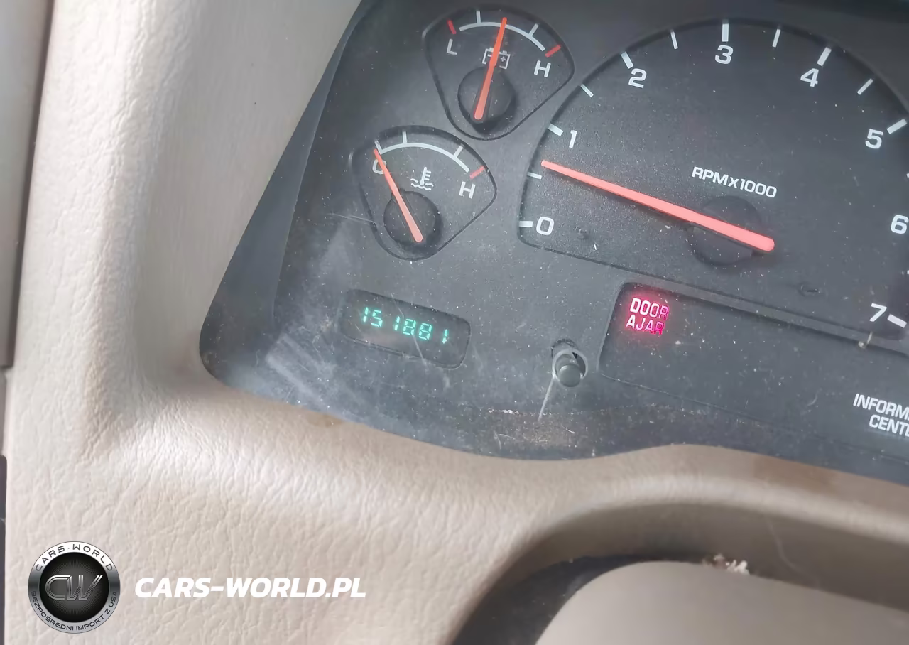 2002 Dodge Durango Slt VIN:1B4HR48N42F216639 - 7