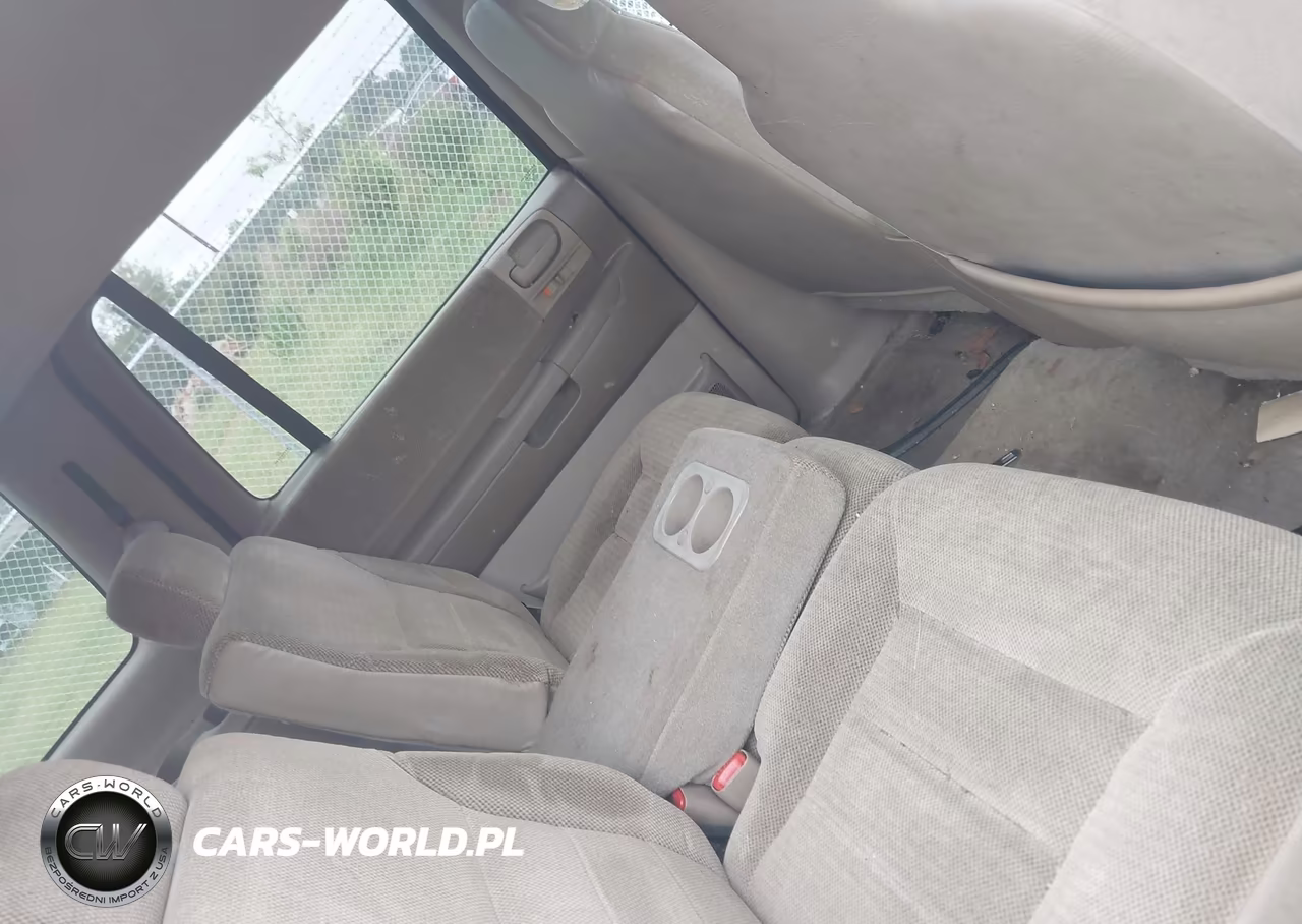 2002 Dodge Durango Slt VIN:1B4HR48N42F216639 - 8