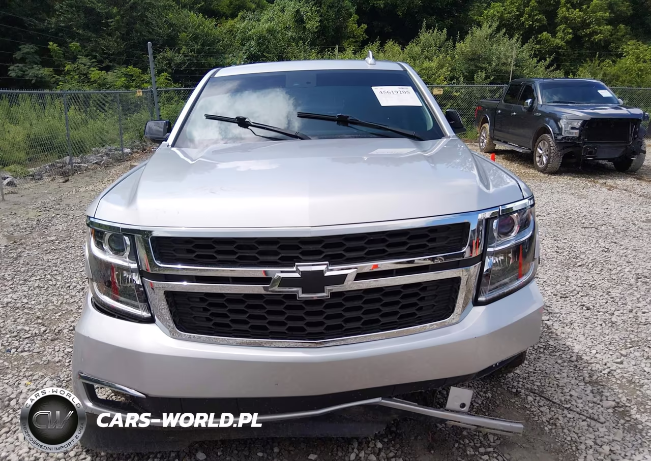 2016 Chevrolet Tahoe Lt VIN:1GNSCBKC5GR177160 - 12