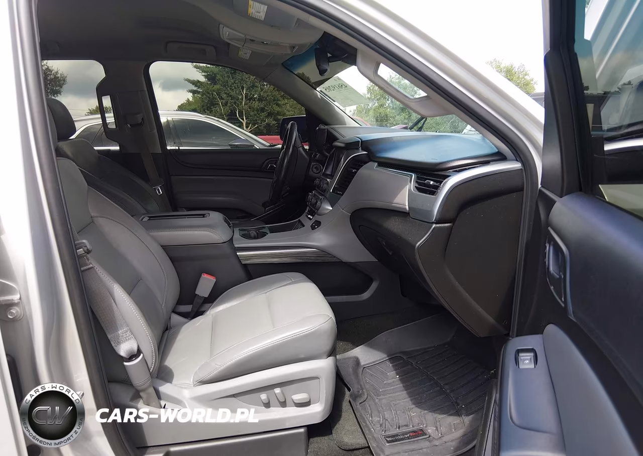 2016 Chevrolet Tahoe Lt VIN:1GNSCBKC5GR177160 - 5