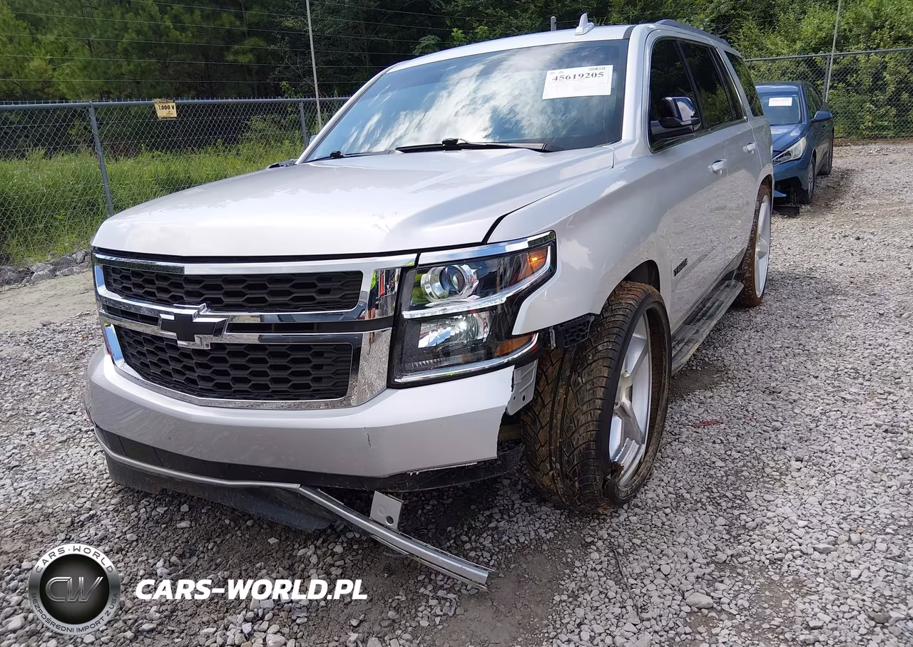 2016 Chevrolet Tahoe Lt VIN:1GNSCBKC5GR177160 - 6