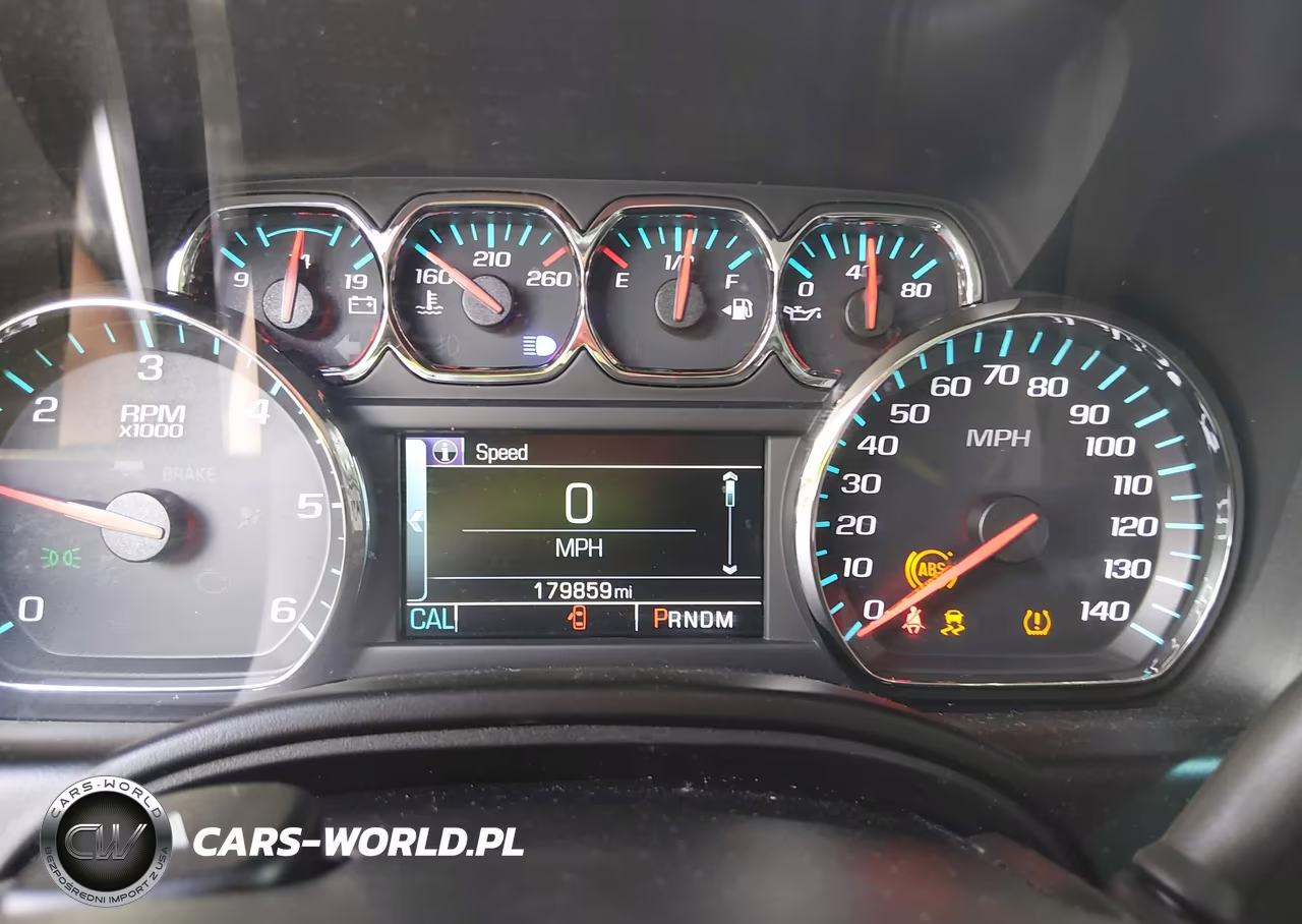 2016 Chevrolet Tahoe Lt VIN:1GNSCBKC5GR177160 - 7