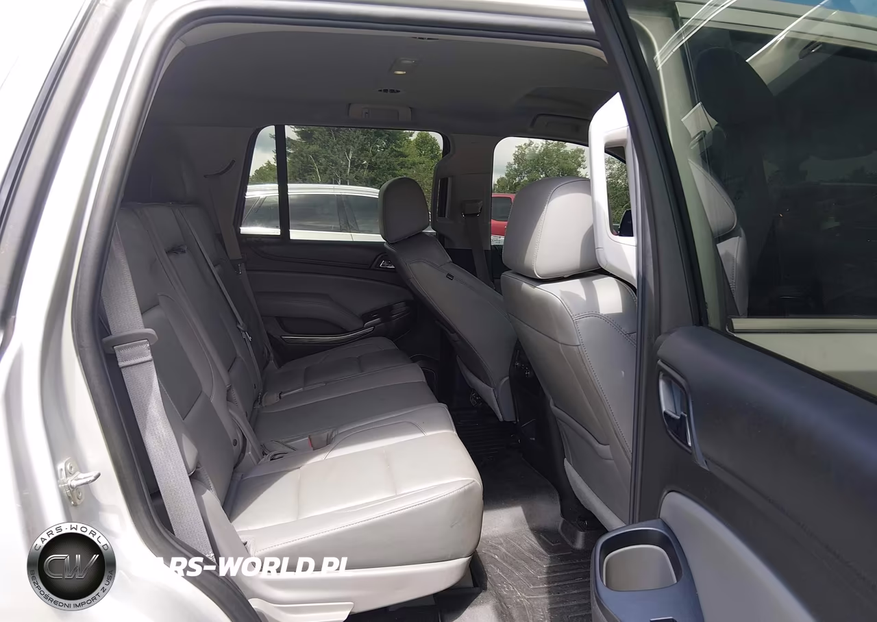 2016 Chevrolet Tahoe Lt VIN:1GNSCBKC5GR177160 - 8