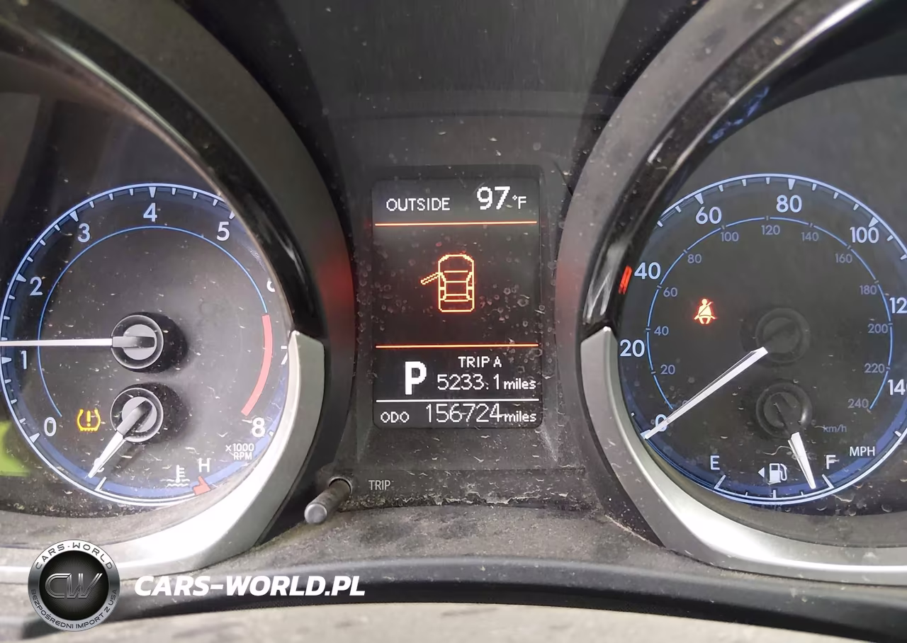 2015 Toyota Corolla S Plus VIN:5YFBURHE7FP364965 - 7