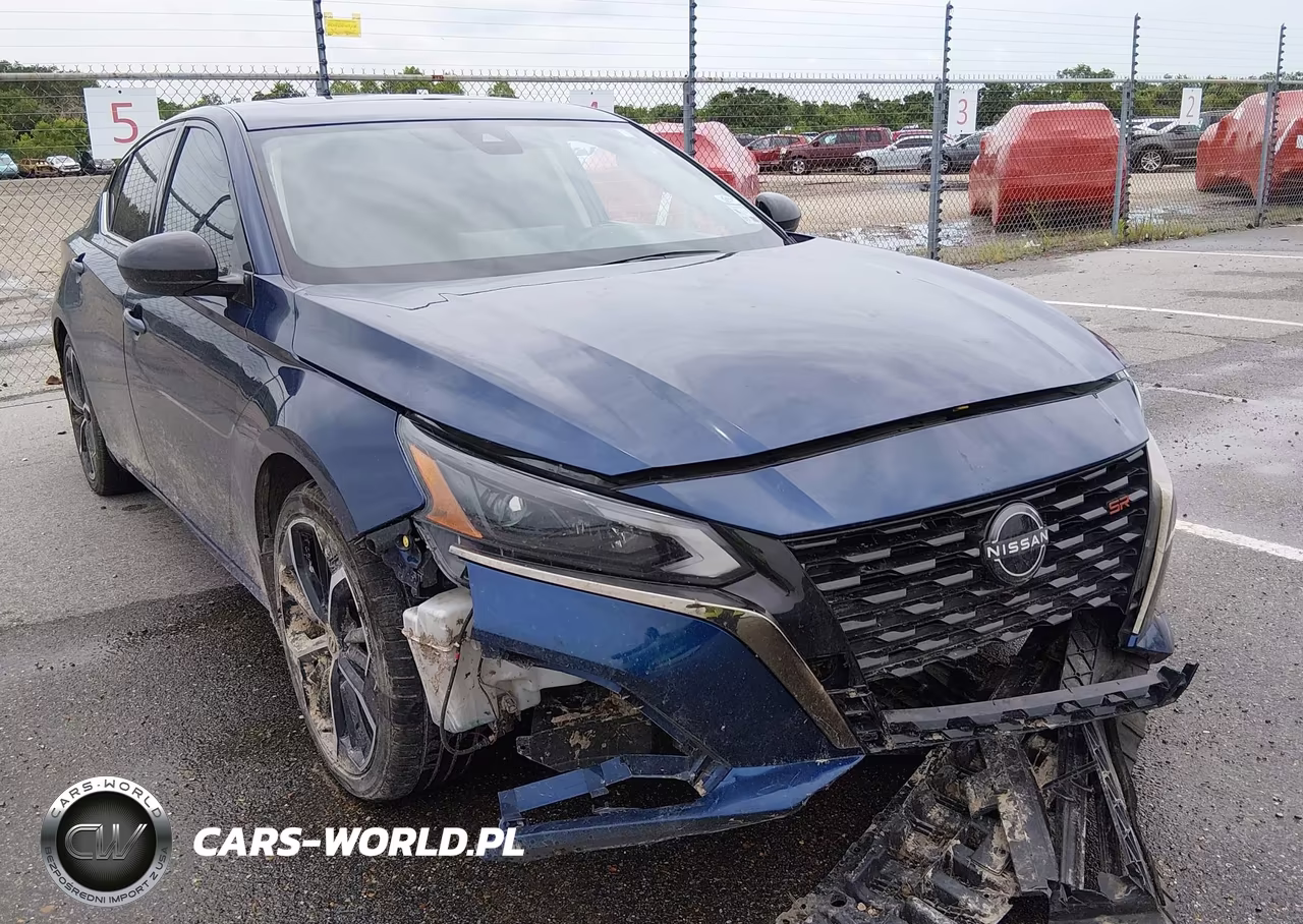 2024 Nissan Altima Sr Fwd – zdjęcie 1 z 16