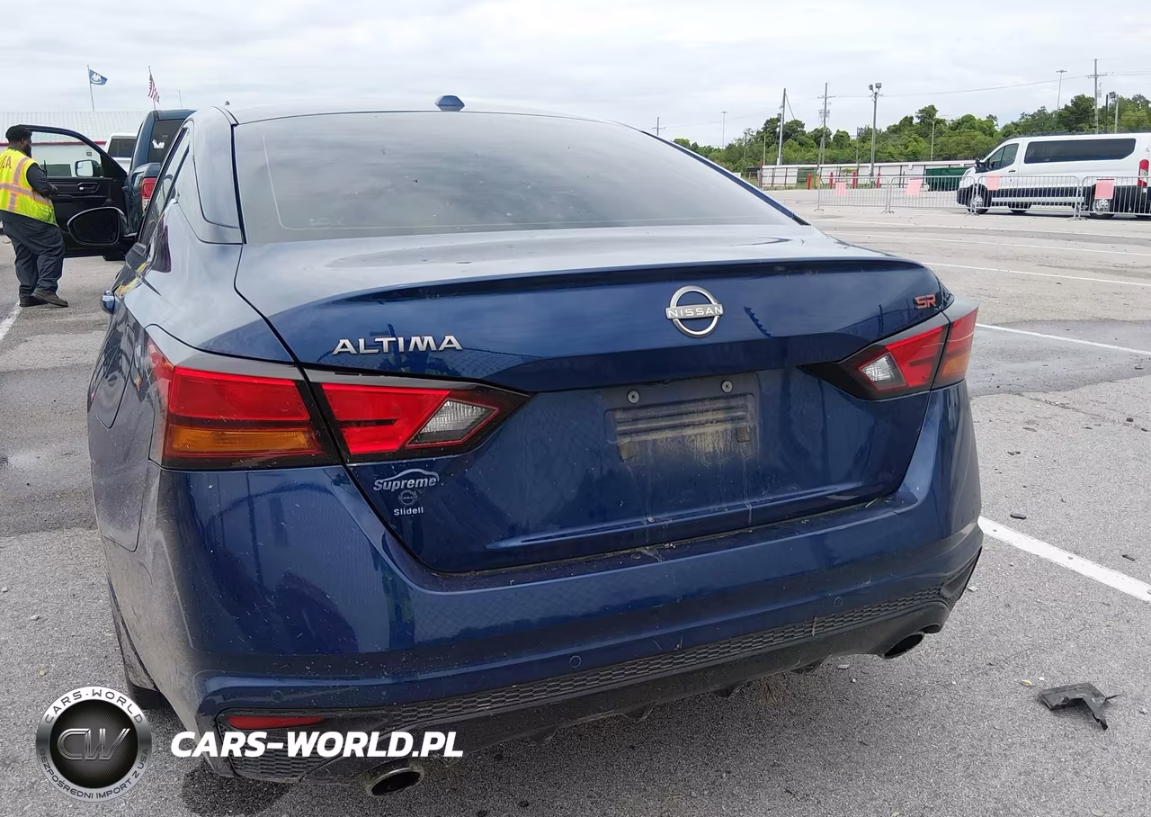 2024 Nissan Altima Sr Fwd VIN:1N4BL4CV3RN300877 - 16