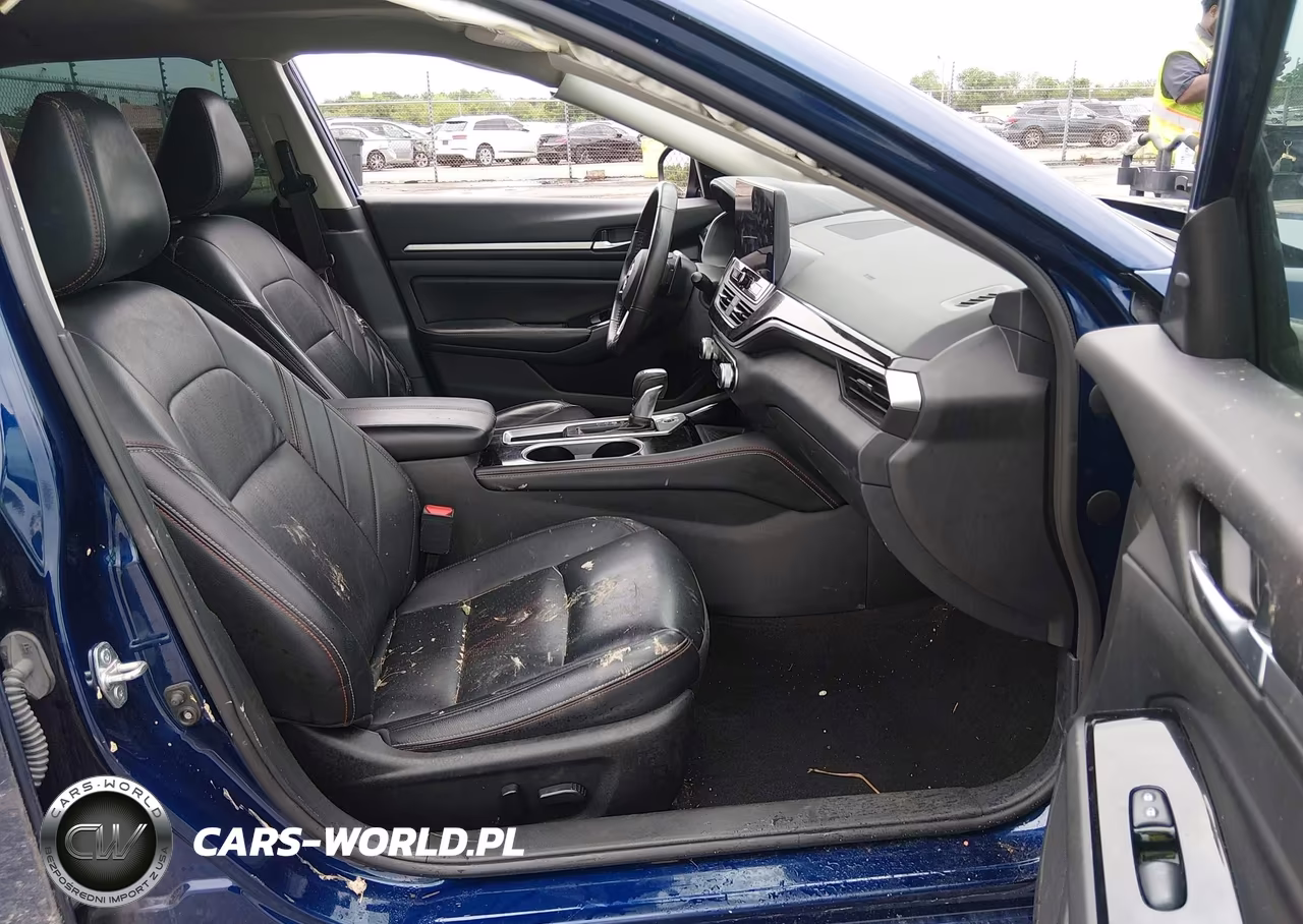 2024 Nissan Altima Sr Fwd VIN:1N4BL4CV3RN300877 - 5