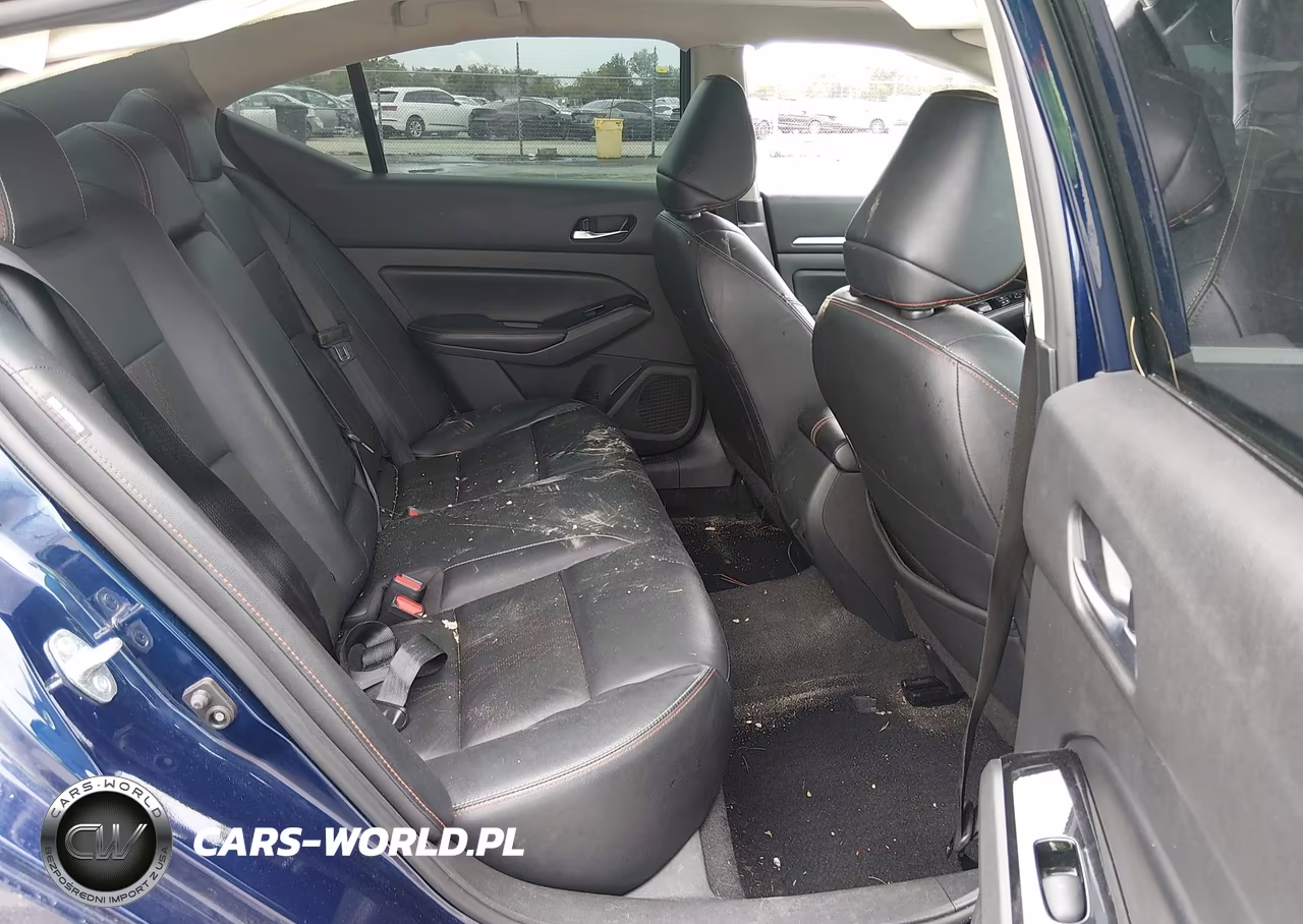2024 Nissan Altima Sr Fwd VIN:1N4BL4CV3RN300877 - 8