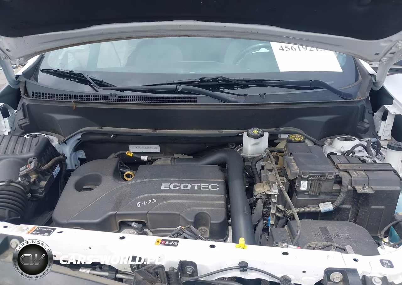 2020 Chevrolet Equinox Awd Lt 1.5L Turbo VIN:3GNAXUEV0LL258769 - 10