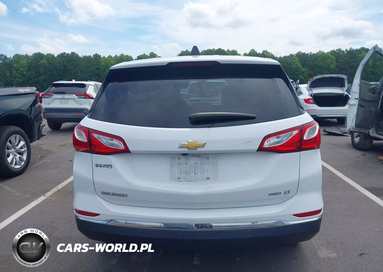 2020 Chevrolet Equinox Awd Lt 1.5L Turbo VIN:3GNAXUEV0LL258769 - 16